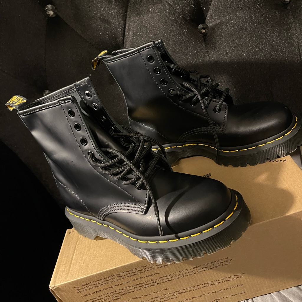 Brand New Dr Martens